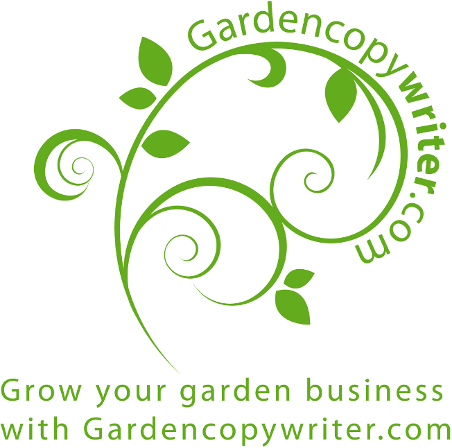 Gardencopywriter logo